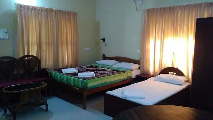 Karthika Plaza Resort Pvt Ltd Varkala 0*,