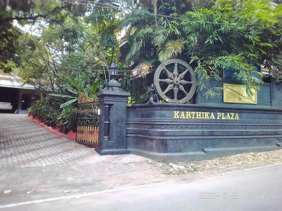 Karthika Plaza Resort Pvt Ltd elérhetőségei