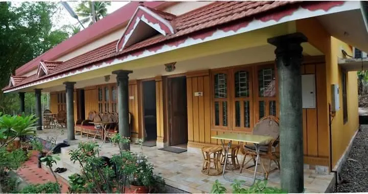 Karthika Plaza Resort Pvt Ltd Varkala Szálloda