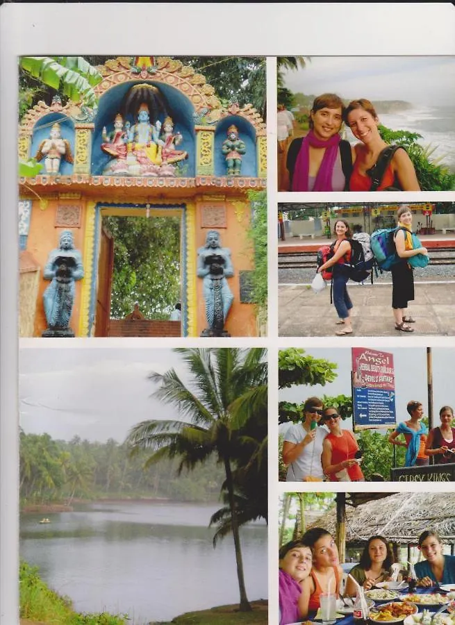 Karthika Plaza Resort Pvt Ltd Varkala 0*,