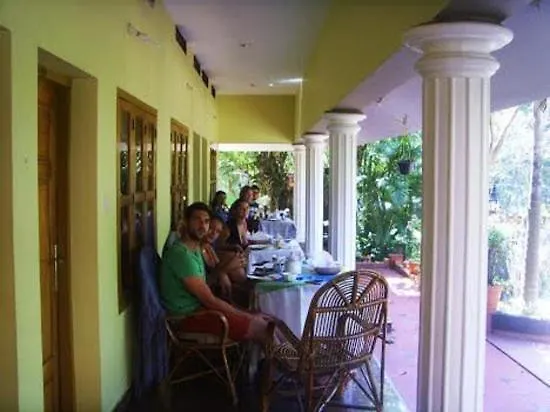 Szálloda Karthika Plaza Resort Pvt Ltd Varkala India