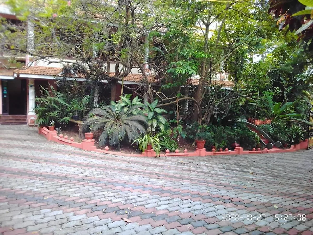 Karthika Plaza Resort Pvt Ltd Varkala 0*,  Indien