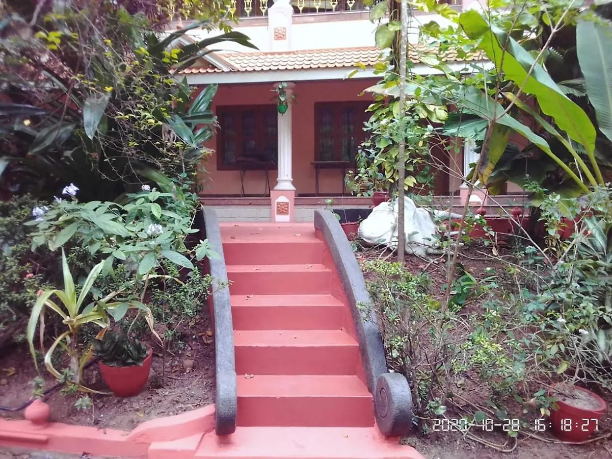Hotell Karthika Plaza Resort Pvt Ltd Varkala Indien