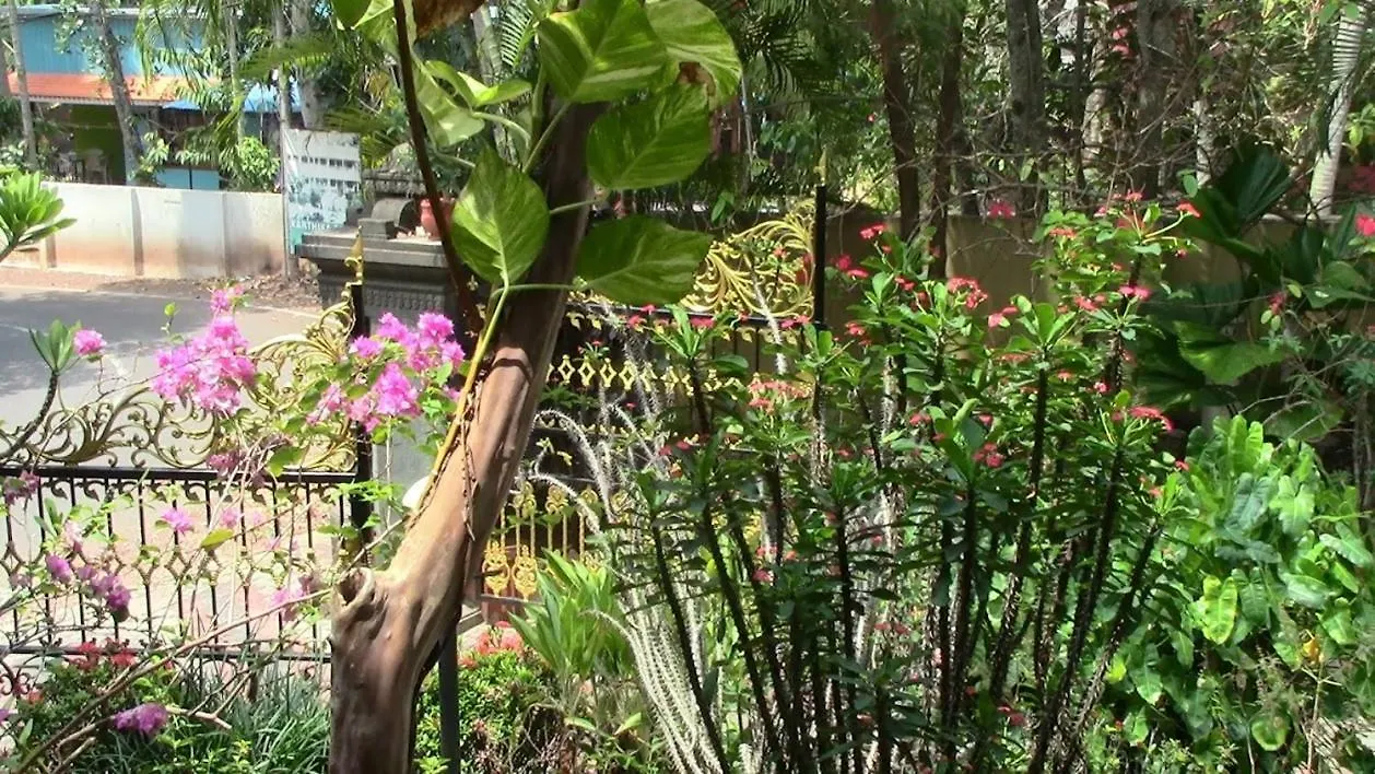 Karthika Plaza Resort Pvt Ltd Varkala Hotell