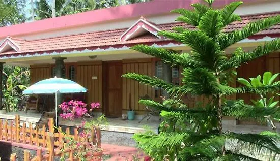 Hotell Karthika Plaza Resort Pvt Ltd Varkala