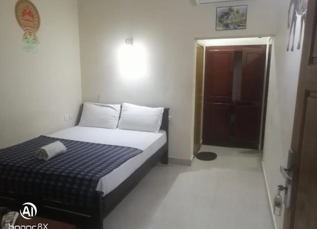 Karthika Plaza Resort Pvt Ltd Varkala Indien